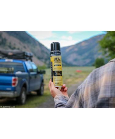 Sawyer SP602 Premium Permethrin Clothing Insect Repellent Spray 9oz - Buy Online on GoSupps.com