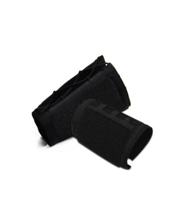 MAGICLULU 1pc Makeup Remover Cleaner Armband Cleaner for Makeup Makeup Cleaner Armband Makeup Remover Vintage Hair Comb Armband Brush Cleaner Arm Band for Makeup Brush Sponge Tool