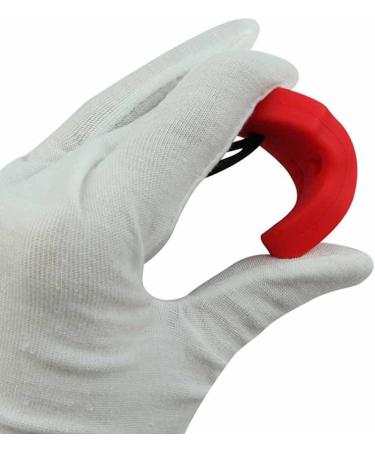 5-Piece Sensory Chewing Necklace Set | Food-Grade Silicone Dinosaur Skull Biting Toys for Autism & ADHD Relief - Buy Online on GoSupps.com