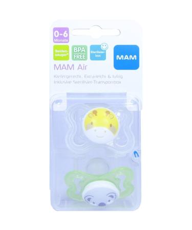 MAM 66667400 - Air silicone 0-6