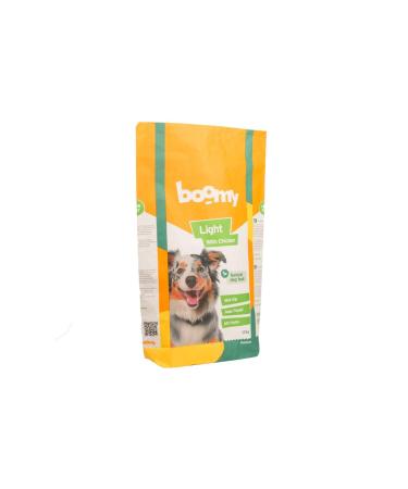Boomy - Cold Pressed Dog Food - Chicken - For Senior Dogs - 4kg (12kg)