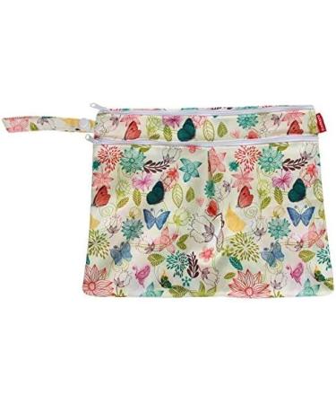 Damero Set of 3 Changing Bags with Waterproof Wetbag and Organiser Bag - Jungle Print - Buy Online on GoSupps.com