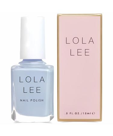 Lola Lee | Nail Polish | She Who Dares To Win | NP017 | 15ml | Quick Drying | Non Toxic | Gloss & Shine | 100% Vegan | Cruelty Free | Long Lasting