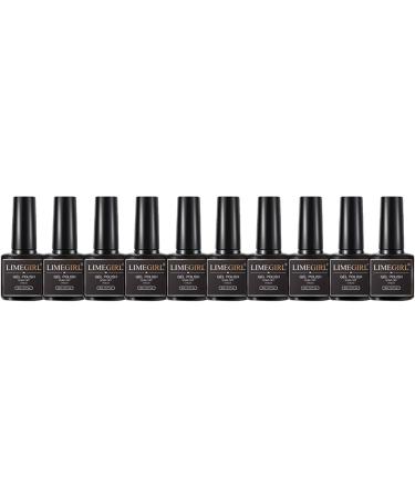 Sunshineface Brown Gel Nail Polish Gel Nail Kit with UV Light Gel Nail Polish Kit Gel Nail Polish Art Lover Starter Set with UV Nail Lamp - Buy Online on GoSupps.com