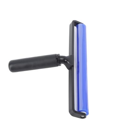 High Resilience Soft Hair Removal Roller - 6 Inch Anti Stick Screen Film Roll for PCB Board | Comfortable Grip - Buy Online on GoSupps.com