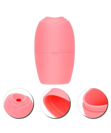 Buy Minkissy 2-Piece Rose Face Ice Tablets - Cryo Roller & Massage Gel Globes for Skin Lifting | Multi-Purpose Facial Tools | International Shipping Available - Buy Online on GoSupps.com