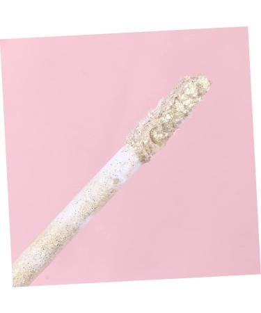PLAFOPE 2pcs Liquid Eyeshadow Glitter Liquid Eyeliners Glitter Eyeliner Sparkling Eyeliner Glow Golden - Buy Online on GoSupps.com