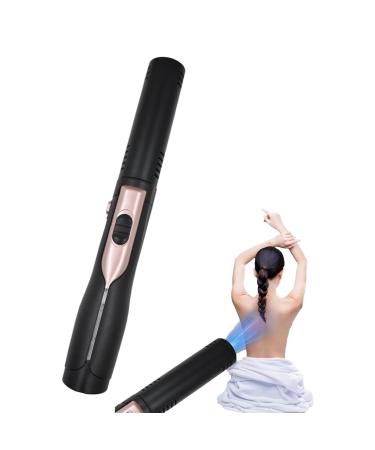 Mobyat Terahertz physiotherapy device light wave impulse massager home use 3-speed temperature adjustable/removable front tube imposed population groups/helps body