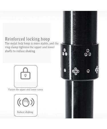 ATHUAHLR LRVTREC Forearm Crutches Adjustable Forearm Crutches (3 Pair) Adjustable Handle and Comfortable Durable for Standard and Tall Adults Lightweight Aluminum Lightweight Arm Crutch (Color : A) - Buy Online on GoSupps.com