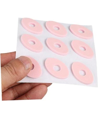 Mobestech 9 Sheets Corn Cushions for Feet Foam Cushions Cushions Corn Bunion Pad Prevention Pads Corn Pads for Bottom of Heel Shoe Insole Women's Shoes Women's Insole - Buy Online on GoSupps.com