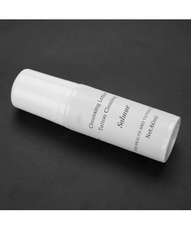 60ml Foam Eyelash Cleaner & Eyelid Cleanser - Vegan & Oil-Free Makeup Remover for Eyelash Extensions, Allergy-Friendly - Buy Online on GoSupps.com