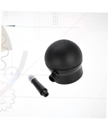 PLAFOPE 1pc Powder Sprayer Fiber Sprayer Hair Fiber Sprayer Hair Spray Bottle Airbrush Black - Buy Online on GoSupps.com