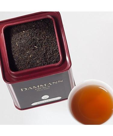 DAMMANN FRERES - BREAKFAST - Loose Tea - 100gr Tea tin