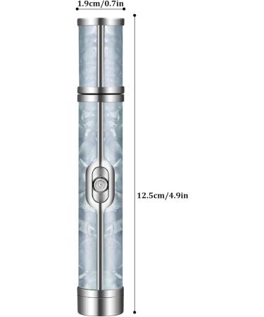 Electric Nail File with 5 Replaceable Head 20000rpm 4 Speeds 500mAh Micro USB Portable Low Noise Manicure Pedicure Polishing Grinding Peeling Nail Drill for Fingernail Toenail Nail Drills - Buy Online on GoSupps.com
