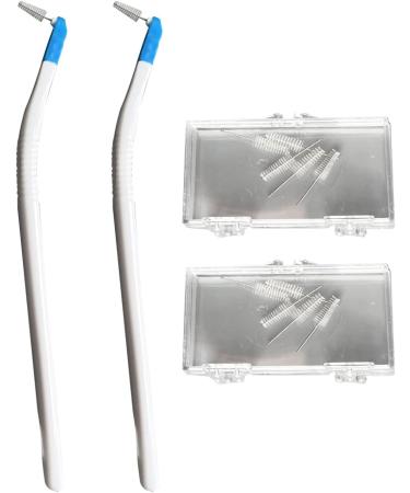 Pack of 12 Orthodontic Toothbrushes & Interdental Brushes for Braces - Detailed Teeth Cleaning - Buy Online on GoSupps.com