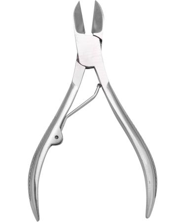 Qyrugcxs Professional Feet Toe Nail Clippers Trimmer Cutters Paronychia Nippers Podiatry Stainless Tools - Buy Online on GoSupps.com