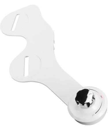 Non-Electric WC Bidet Sprayer Set - G1/2 Bidet Spray Nozzle for Bathroom Accessories - International Shipping Available - Buy Online on GoSupps.com