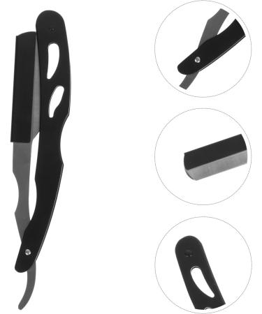 Buy Lurrose Vintage Manual Razor for Eyebrows & Beard - Best Salon Hair Shaver for Home Use - Buy Online on GoSupps.com