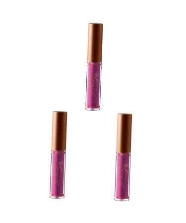 FRCOLOR 3pcs Liquid Eyeliner Colored Women Shadow Cosmetic Eye Shadow Miss Flash Set 1 count (Pack of 1) 10x3pcs