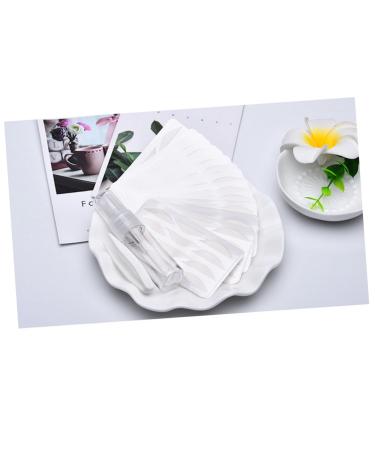 DOITOOL 1 Pack Spray Bottles Eyelid Adhesive Stickers Women Double Eyelid Sticker Mesh Travel 9*2cm As Shown