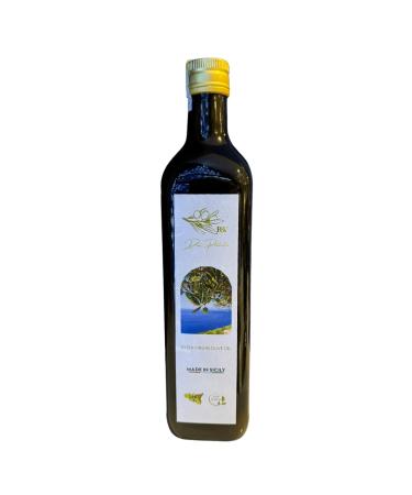 Don. Pratelli Extra Virgin Olive Oil 100% Italy Blue Edition (500 ML) Sicily Terra Nostra 500 Milligrams