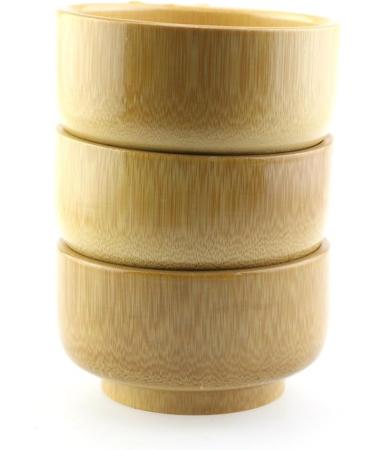 Fomiyes Wooden Shaving Bowl | Durable Vintage Men s Shaving Mug | Luxury Shaving Accessories & Travel Bowl - Buy Online on GoSupps.com