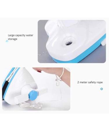 5-Position Adjustable Magnetic Glider Washing Glass Cleaning Brush Comfortable Large Handle Double Sided Magnetic Window Cleaner Internal Water Storage Design - Buy Online on GoSupps.com