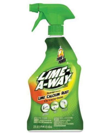 Lime-A-Way Lime Calcium & Rust Cleaner - Trigger: 16 OZ - Buy Online on GoSupps.com
