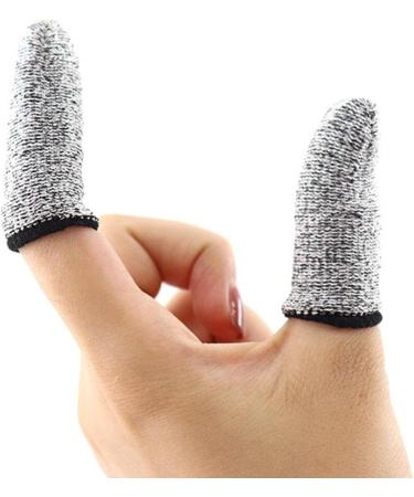 MYCENSE Pet Dental Finger Brush - Gentle Oral Care Tool for Cats and Dogs - Buy Online on GoSupps.com