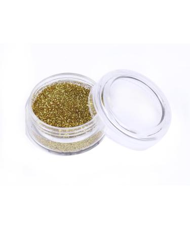 Fengda J0203 Biodegradable Glitter Powder (in Water) Gold (10g)