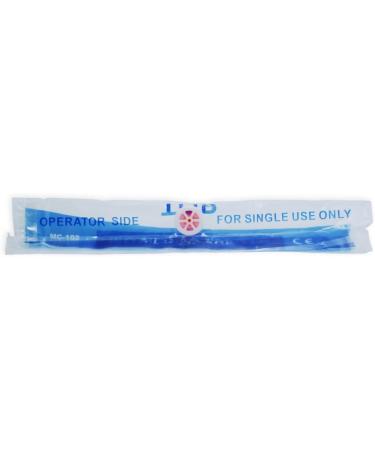 KONMED CPR First Aid Masks Keychain - Blue Resuscitators (100 pcs) for Emergency Preparedness | Ideal for Home & Travel - Buy Online on GoSupps.com