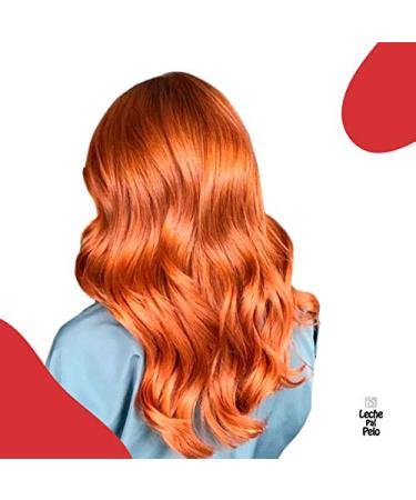 Leche Pal Pelo - Thermal Protectant for Colored Hair with Quinoa, Pro Vitamin B5, Rice Protein & Aloe - 14.9oz - Buy Online on GoSupps.com