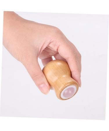 Massage Roller for Face & Eyes | Portable Facial Massager Tool for Skincare | Enhance Beauty & Relaxation - Buy Online on GoSupps.com