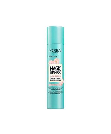 L'Oreal Paris Magic Shampoo Sweet Fusion Invisible Dry Shampoo 200ml