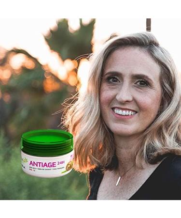 Face Cream Regenerating Anti-Aging 24h 100 ml Tabaibaloe - Buy Online on GoSupps.com