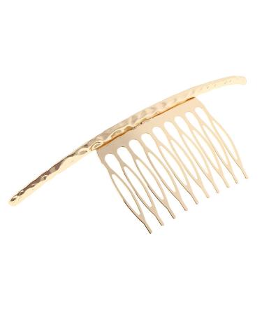 Chiwanji Ladies Hair Accessories - Gold Hair Clips Combs & Bridal Hairstyle Aids for Perfect Hair Arrangement - Buy Online on GoSupps.com