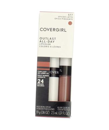 CoverGirl Outlast All Day Lipcolor 577 Spiced Latte 1 Kit