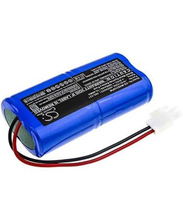 4.8V MM565021 Battery Replacement for Mosquito Liberty Plus & Defender - HHD10006 | Fast International Shipping - Buy Online on GoSupps.com