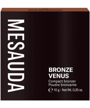 GAON SRL BRONZE VENUS 106 RICH MAHOGANY Terra Cpatta Mesauda Cosmetics - Buy Online on GoSupps.com