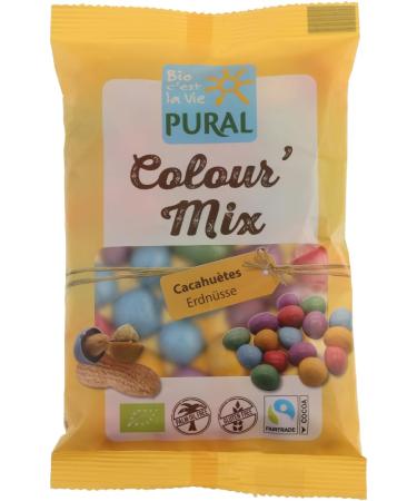 Pural Pural Bio Colour' Mix (2 x 100 g)