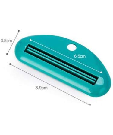 Durable Lightweight Toothpaste Tube Squeezer Tool Easy to Use (8 pcs)  - Buy Online on GoSupps.com