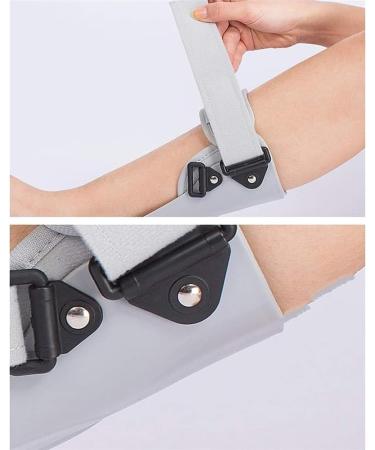 Foot Drop Brace | Ankle Foot Orthosis Support for Plantar Fasciitis & Achilles Tendonitis - Large Right Color - Buy Online on GoSupps.com