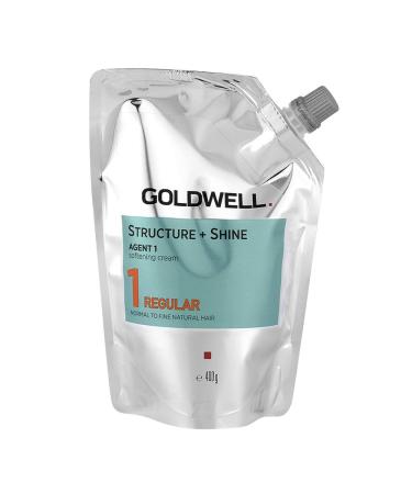GW STRUCT+SHINE SOFT CRM REGULAR/1 400ML