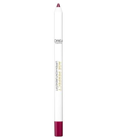 L'Or al Paris Age Perfect Lip Liner No. 705 Splendid Plum - 1.2g | International Shipping Available - Buy Online on GoSupps.com