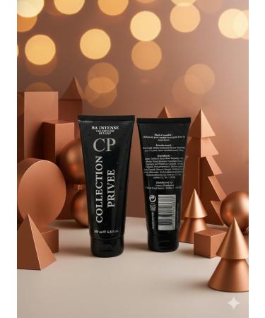  G n rique BA INTENSE 3-in-1 Men's Shower Gel for Body Face & Hair | Ultra-Concentrated Formula | Long-Lasting Masculine Fragrance | 250ml (Pack of 1) - Buy Online on GoSupps.com