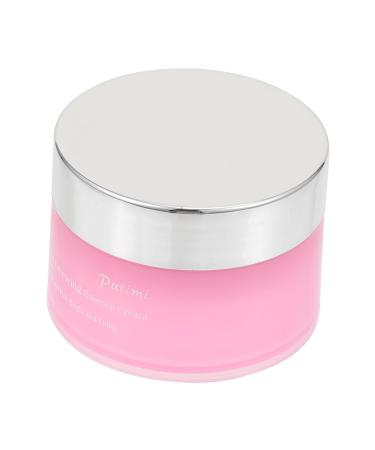 Mikinona 1 Pc Rose Essence Cream Face Moisturizer Flower Night Face Cream Oil- Moisturizer Face Care Cream Eye Neck Cream Rose Essence Face Cream Anti Wrinkle Pink Blush Cream