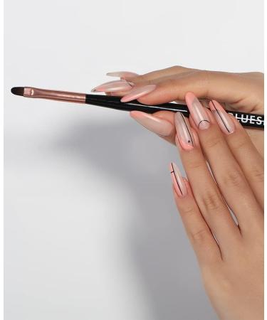 Bluesky Builder Gel 30 ml - Nail Strengthener & Extension Tips - Soft Clear Pink - Pack of 1 - Requires LED UV Lamp - Buy Online on GoSupps.com