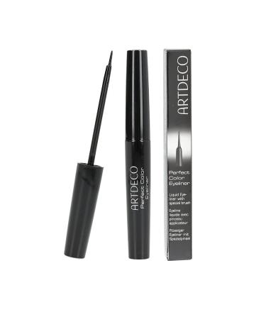 ARTDECO Calligraphy Dip Eyeliner - Fine Black Eyeliner 2.5 ml | International Shipping Available - Buy Online on GoSupps.com