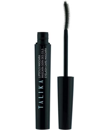 Talika Lipocils Mascara - Eyelash Growth Formula Mascara - 2-in-1 Makeup & Eyelash Care Solution - Brown