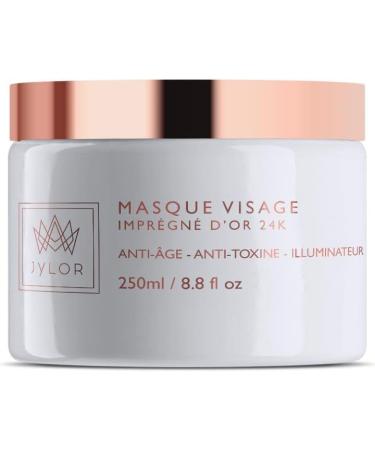 Jylor 24K Gold Infused Face Mask - Made in France - Buy Online on GoSupps.com